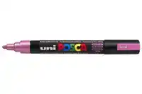 PAINTMARKER UNI POSCA PC5M M METALLIC